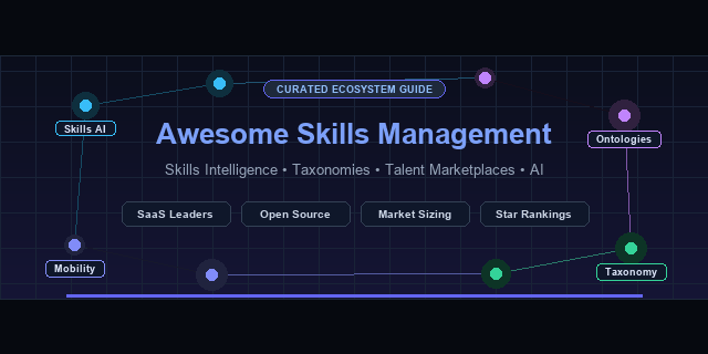 Awesome-Skills-Management