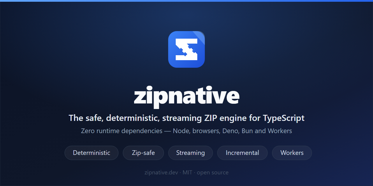 zipnative