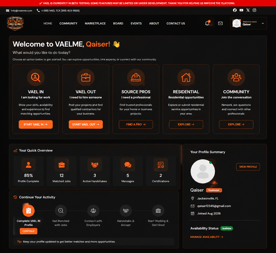vael-me-contractor-exchange