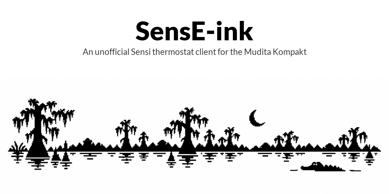 SensE-ink