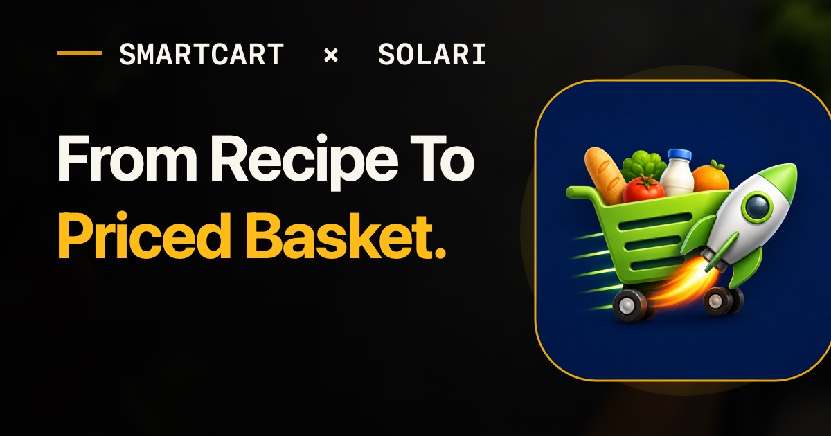 smartcart-solari
