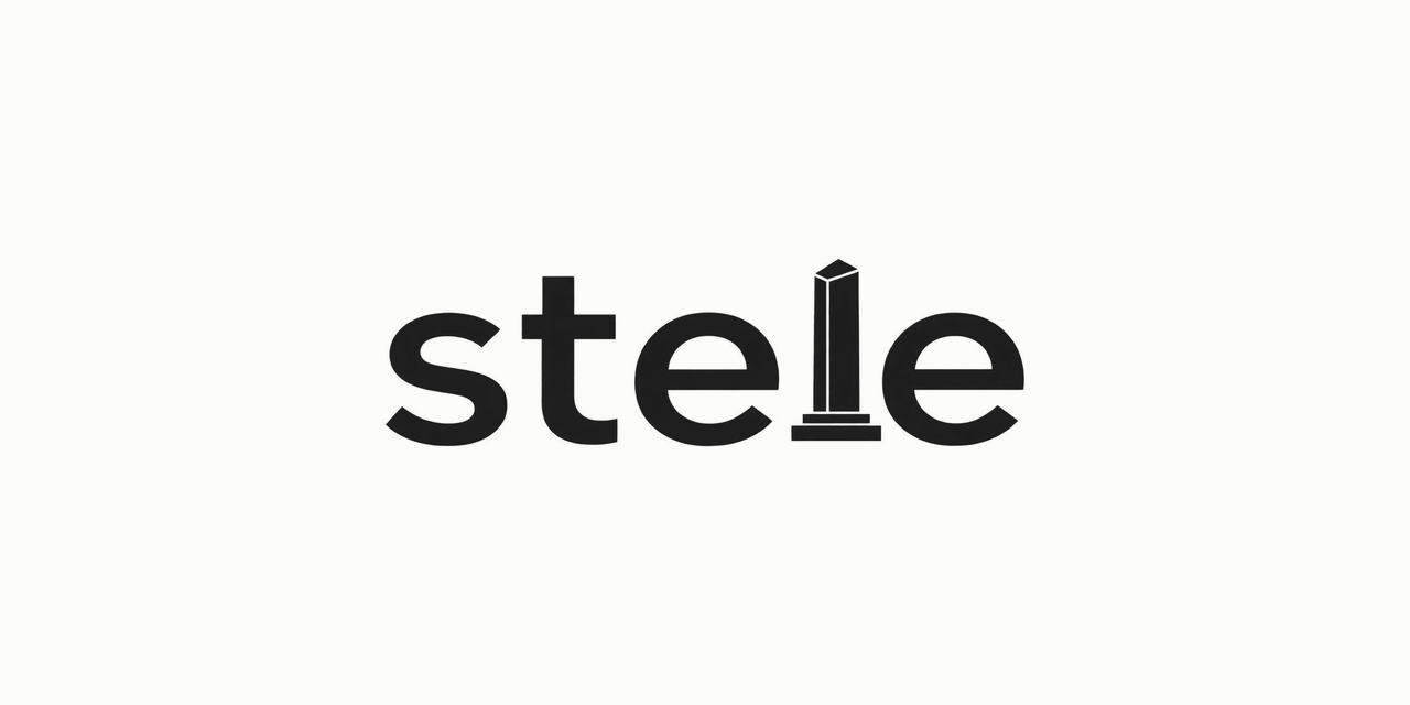 stele