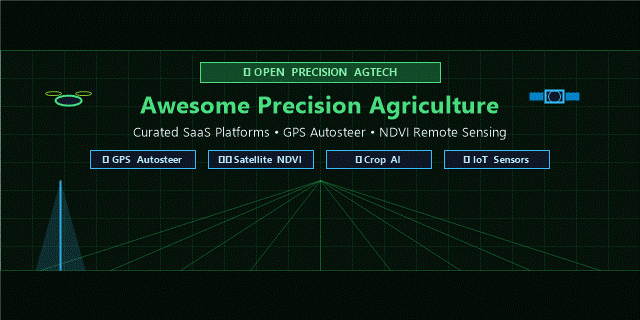 Awesome-Precision-Agriculture