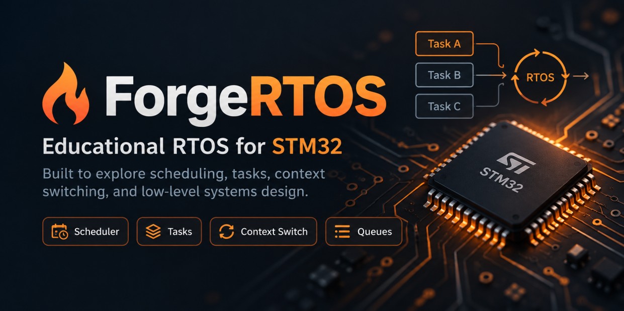 ForgeRTOS