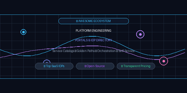 Awesome-Platform-Engineering-Portal