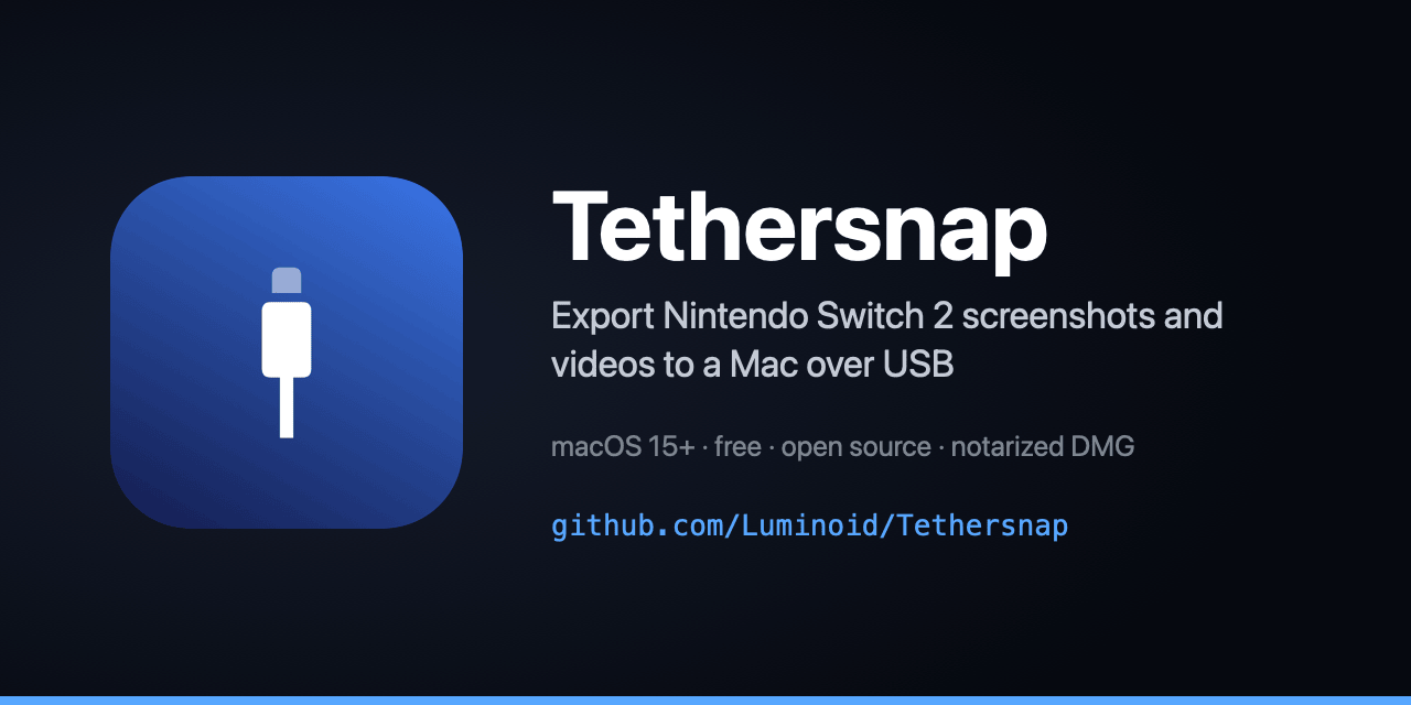 Tethersnap