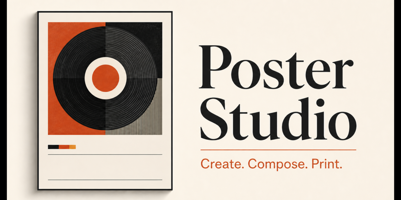 poster-studio