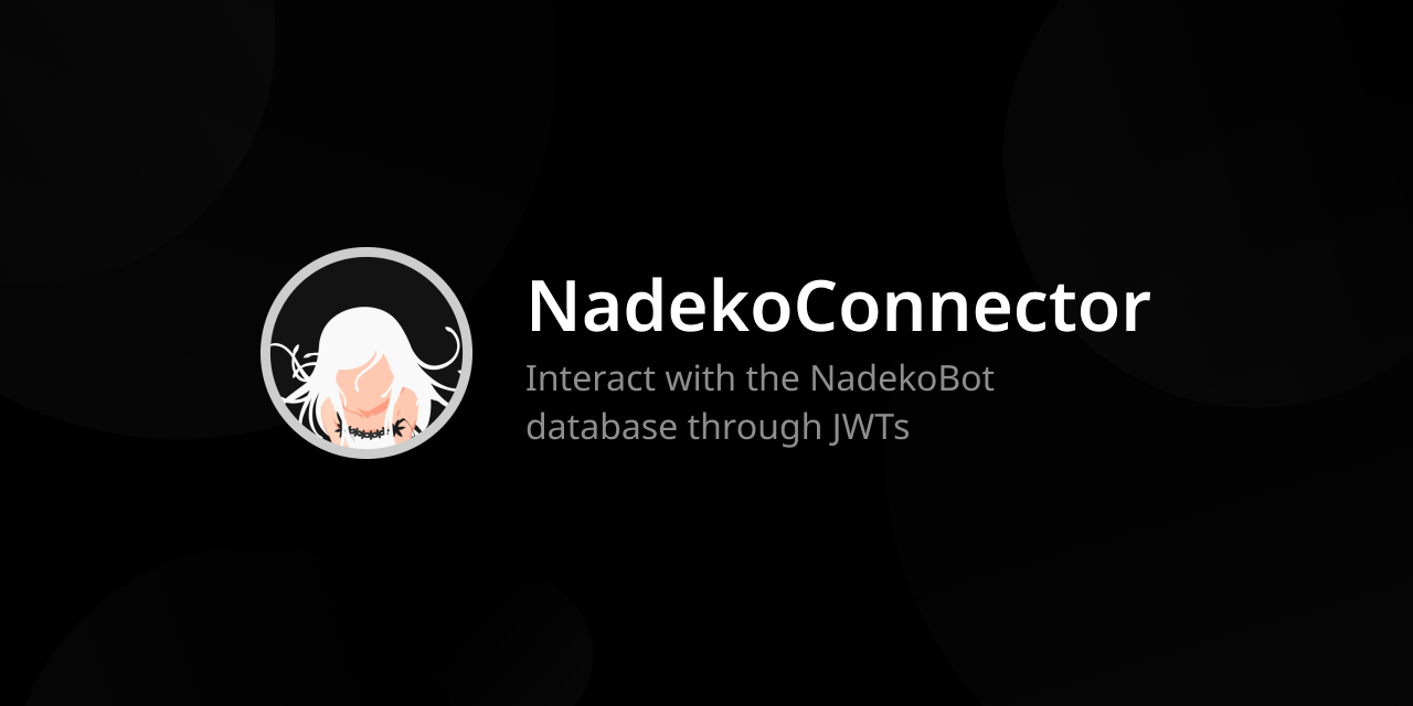 NadekoConnector