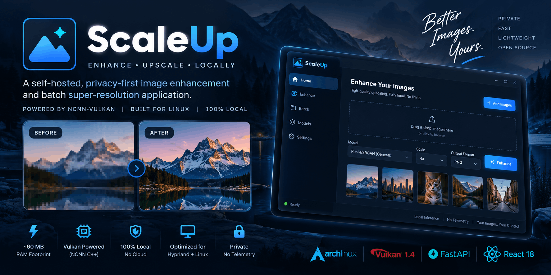 ScaleUp