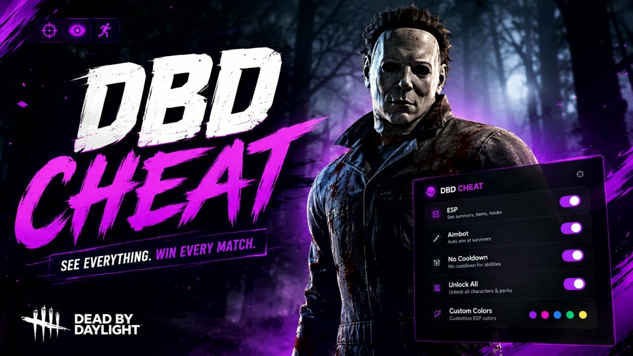DBD-Respocket-AIO-Cheat