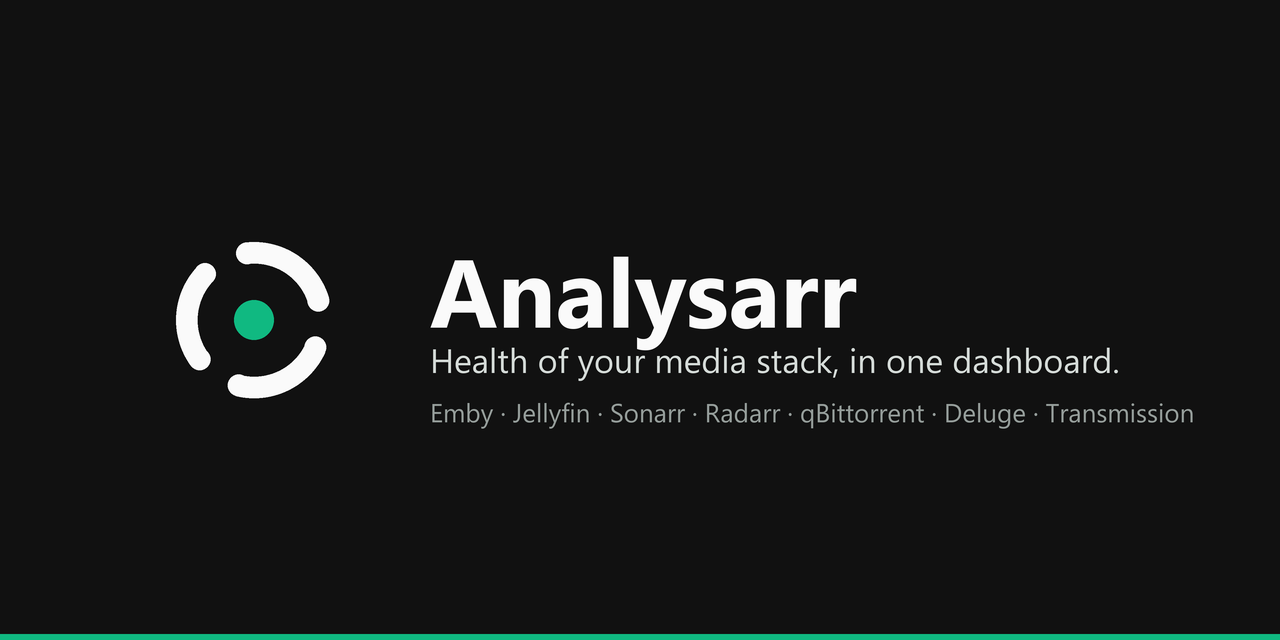 Analysarr