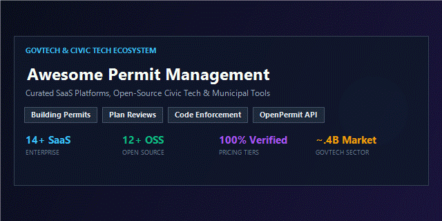 Awesome-Permit-Management