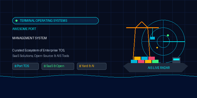 Awesome-Port-Management-System