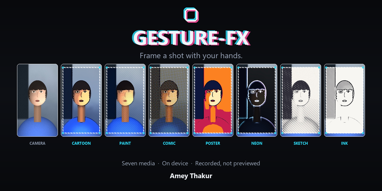 GESTURE-FX
