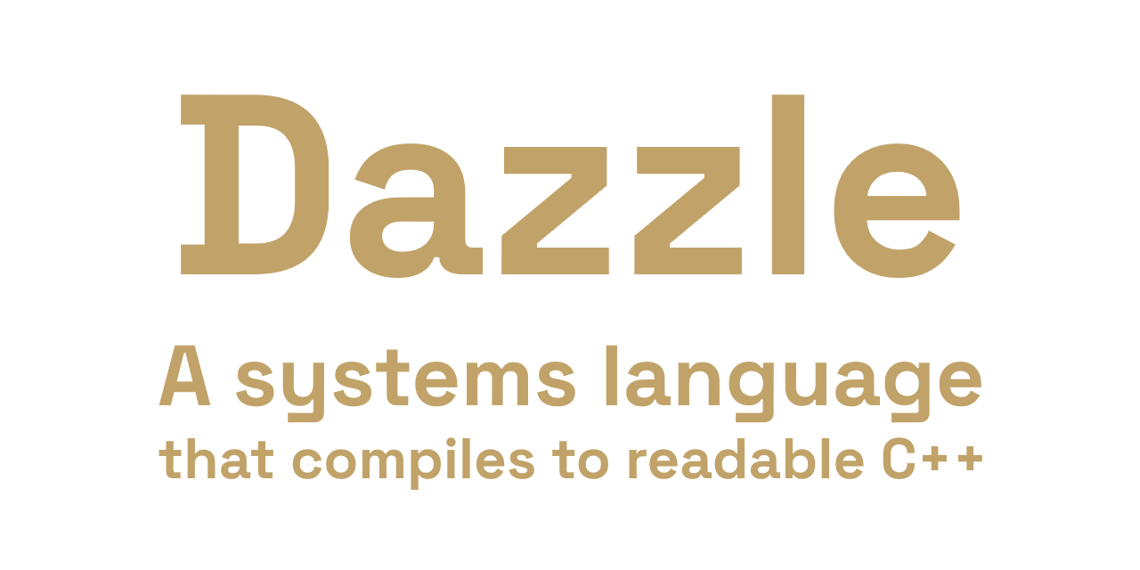 Dazzle