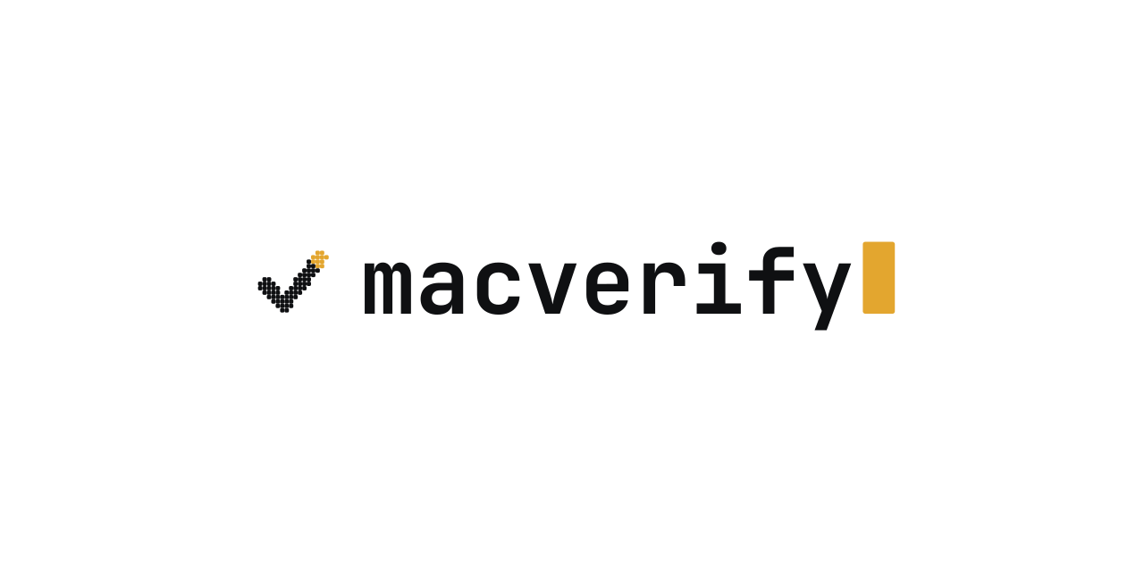 macverify