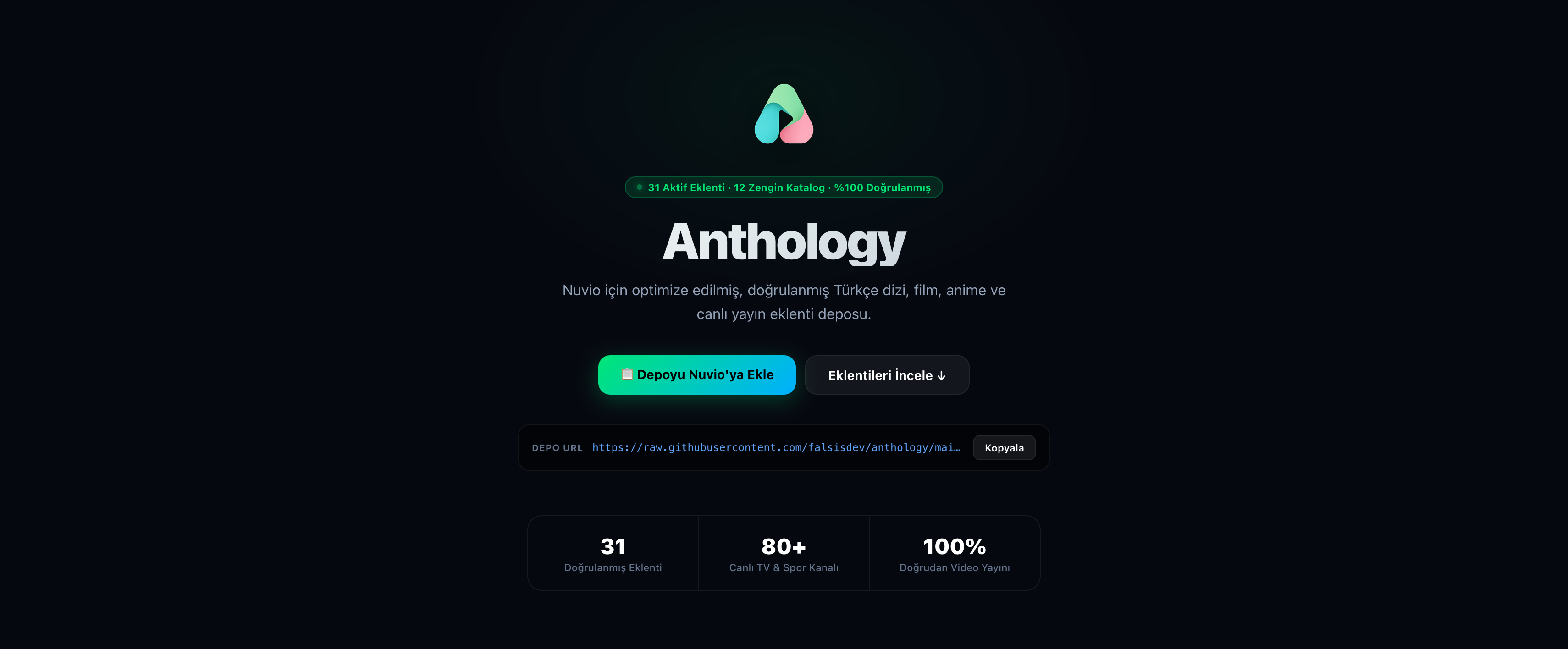 anthology
