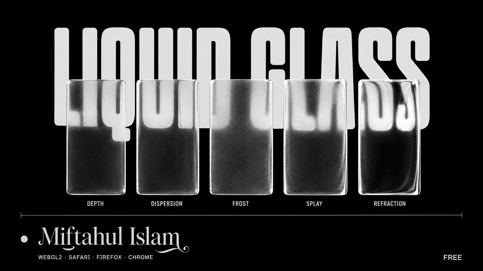 LIQUID-GLASS