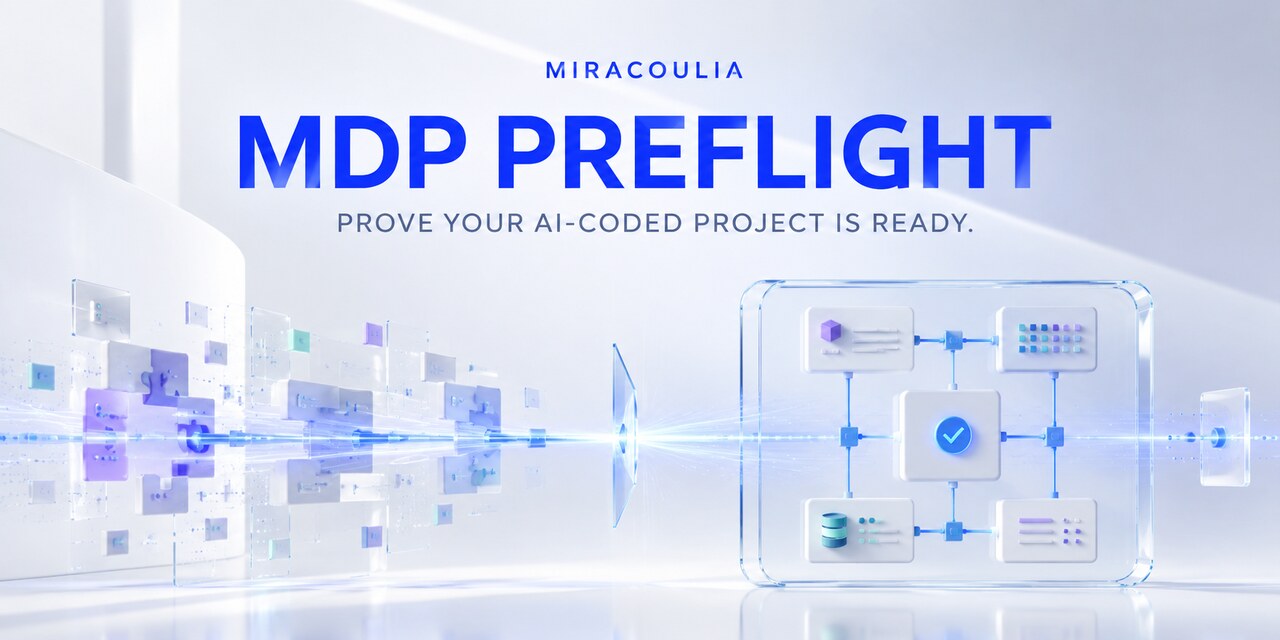 mdp-preflight