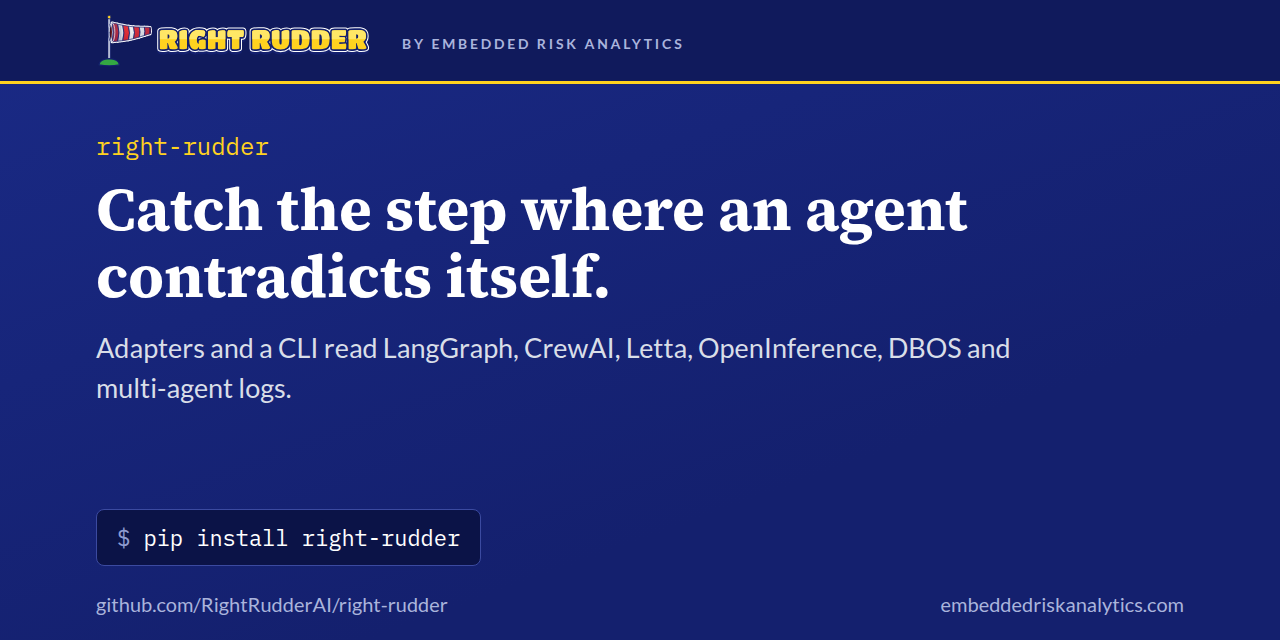 right-rudder
