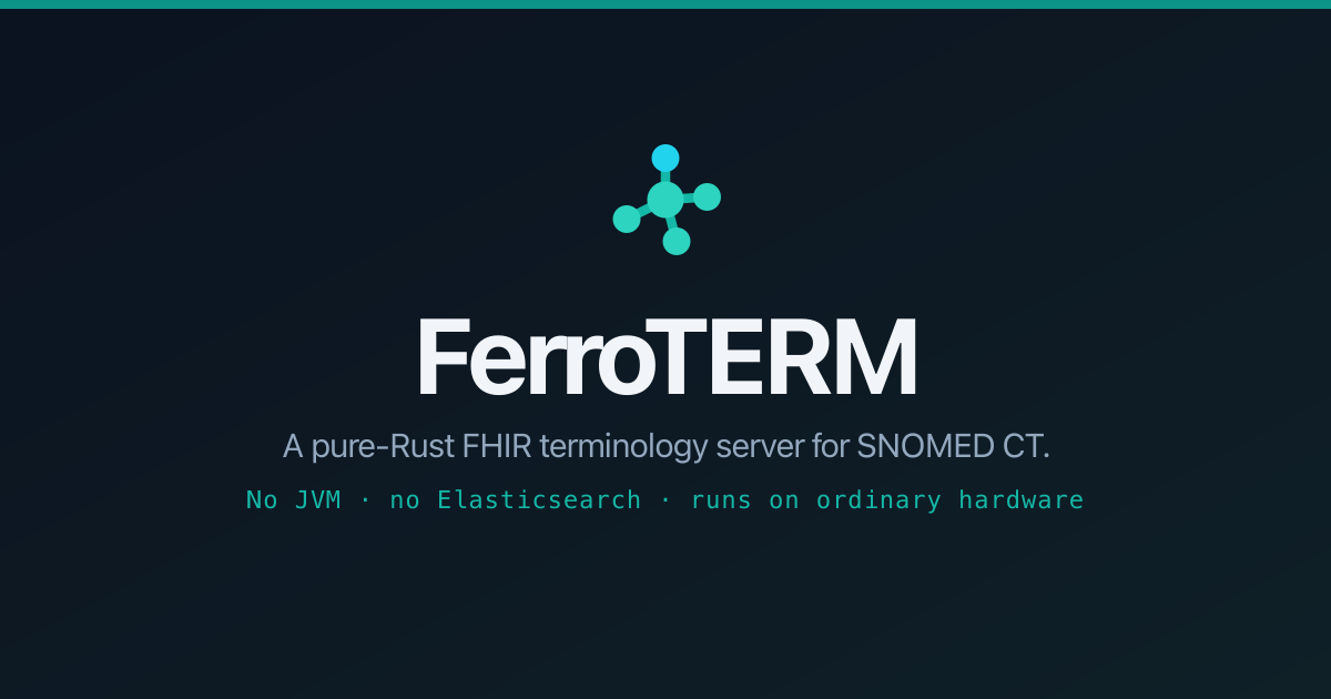 FerroTERM