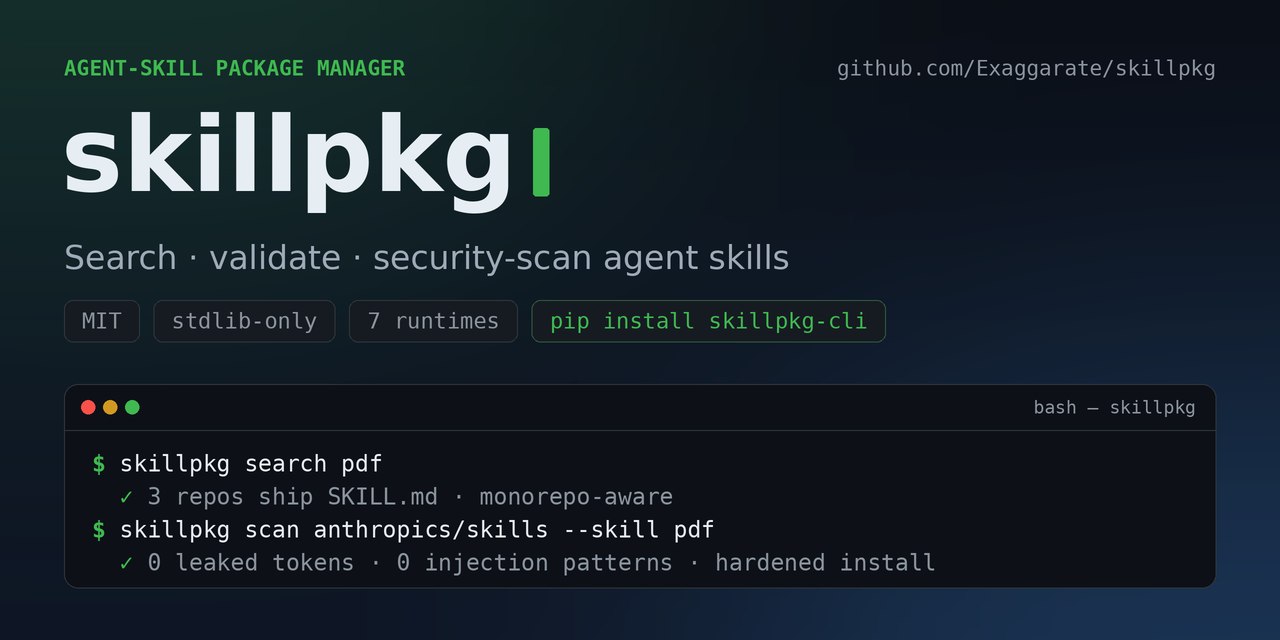 skillpkg