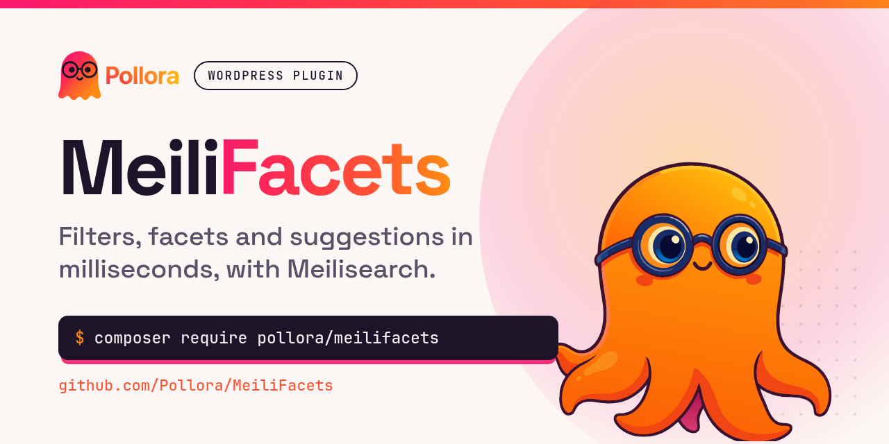 MeiliFacets