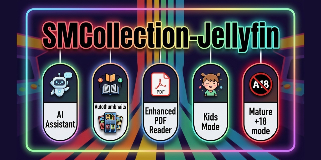 SMCollection-Jellyfin