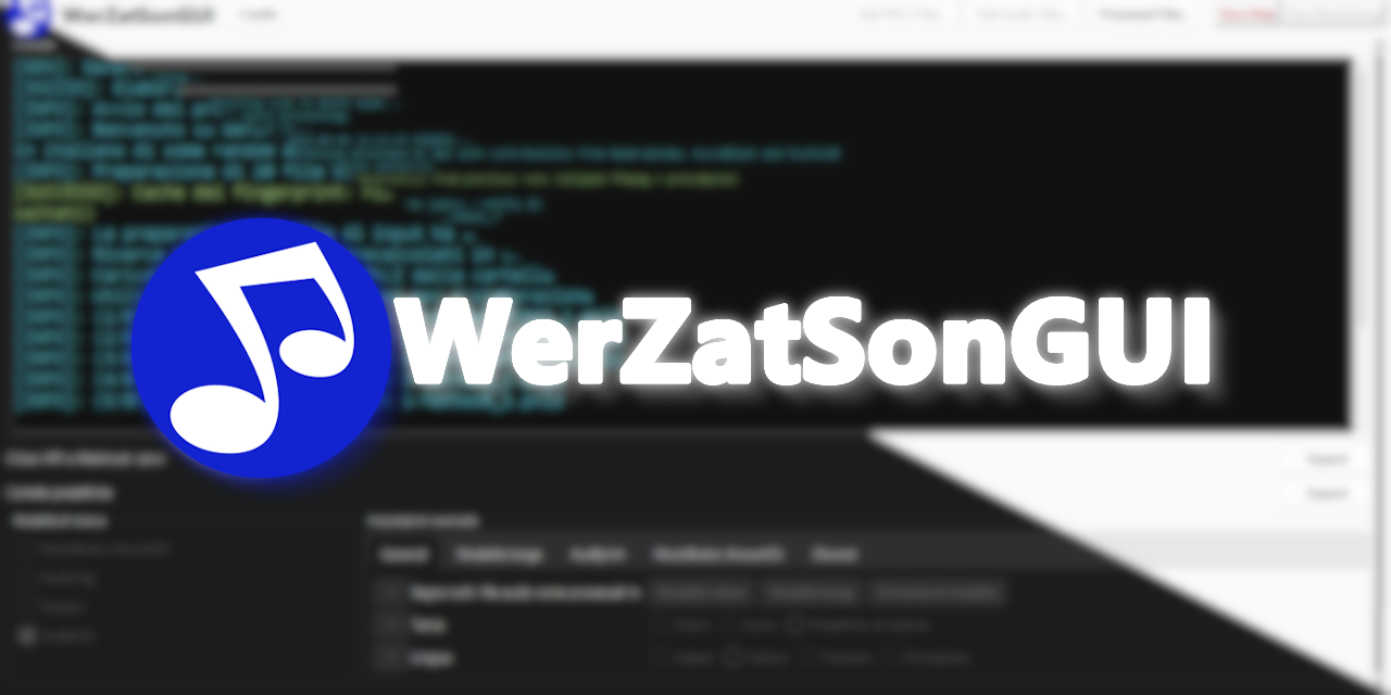 WerZatSonGUI