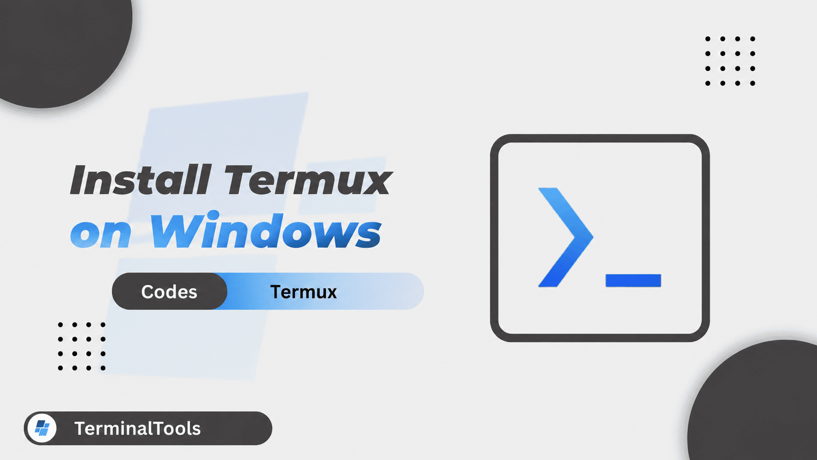 Termux-Windows