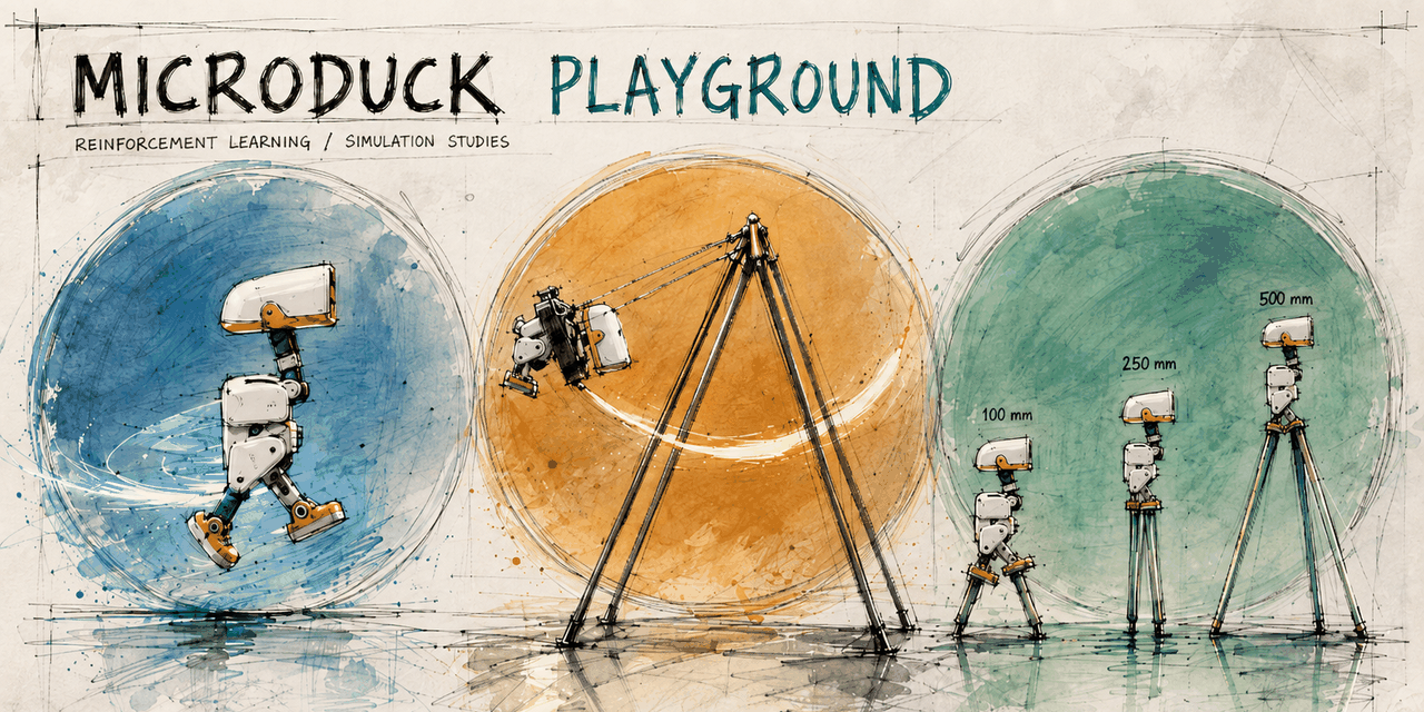 microduck-playground