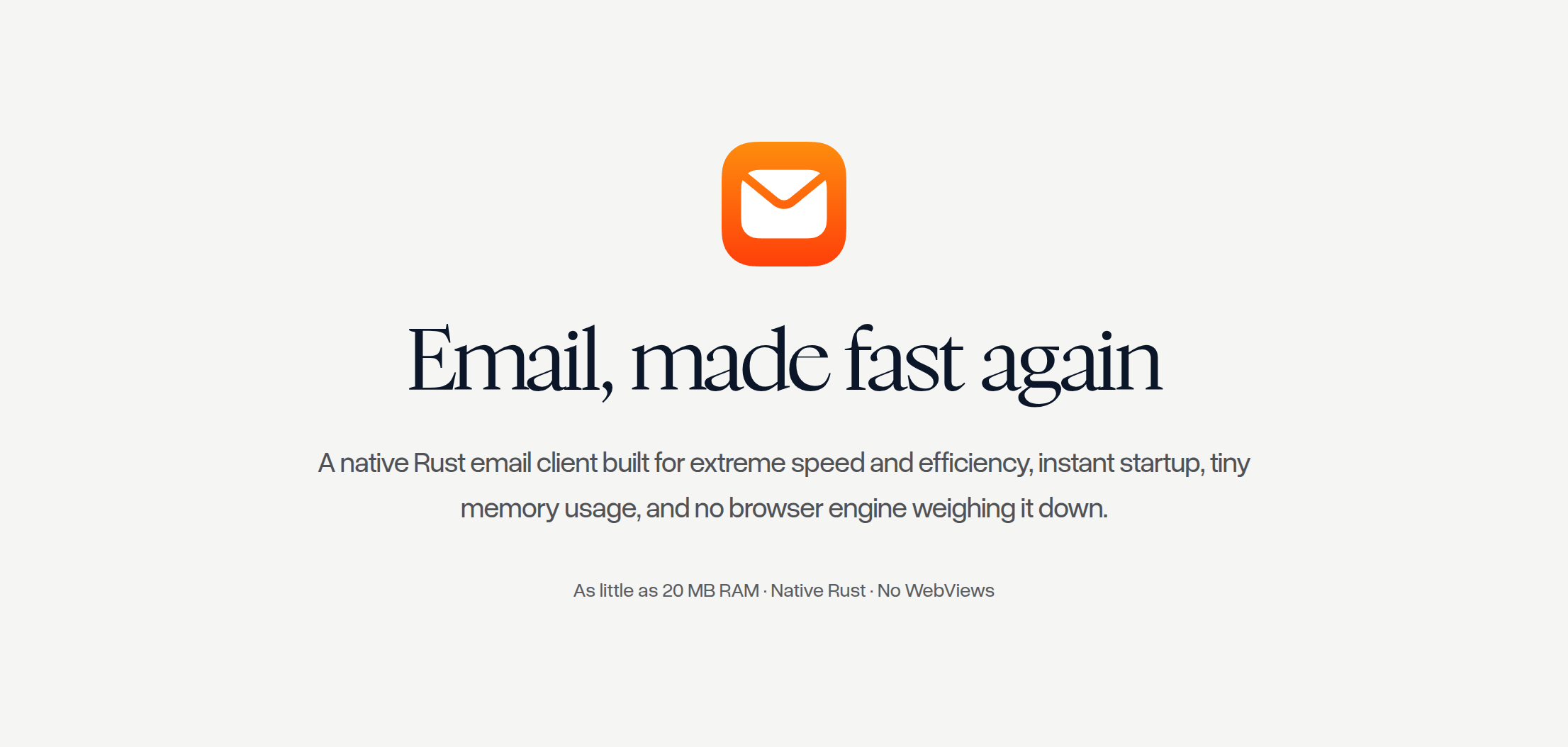 mail