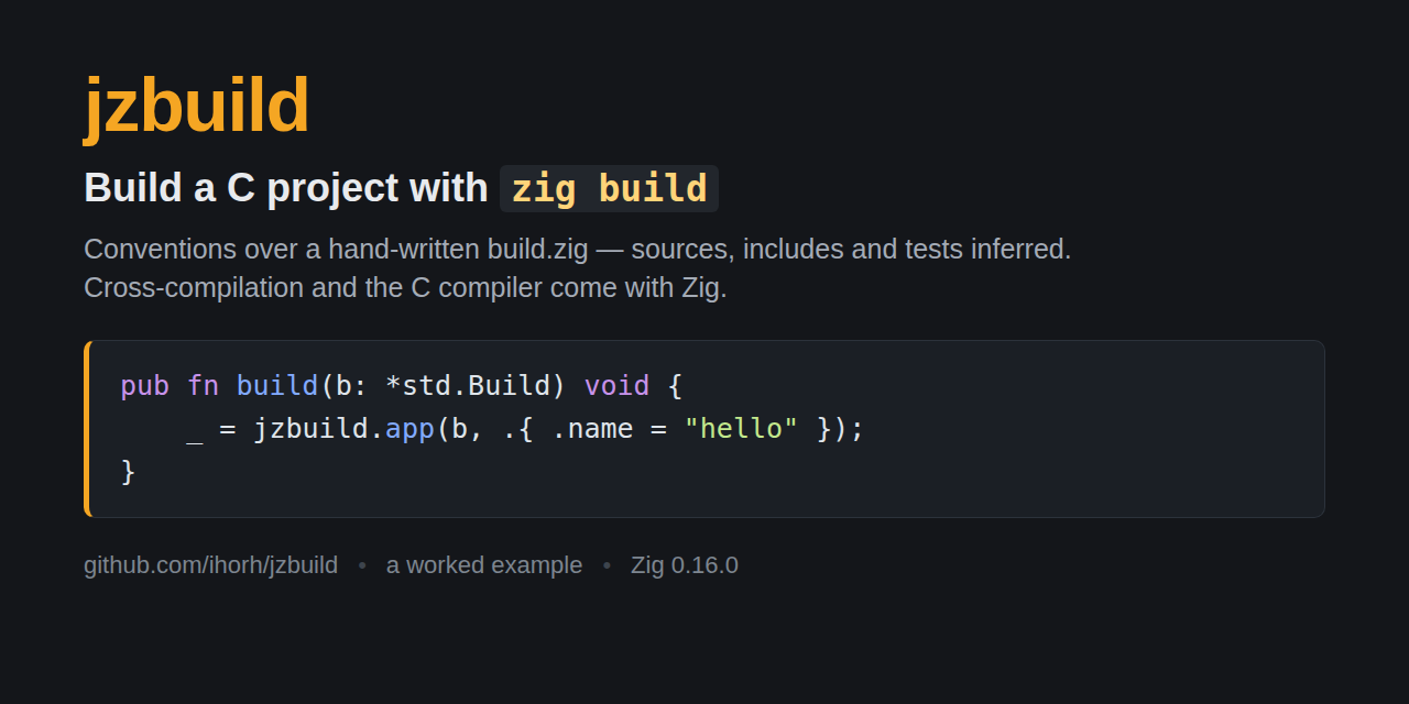 jzbuild