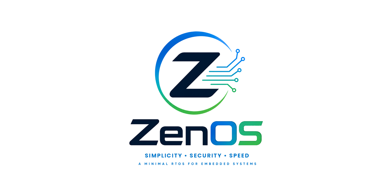 ZenOS-RTOS