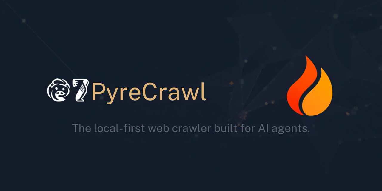 PyreCrawl