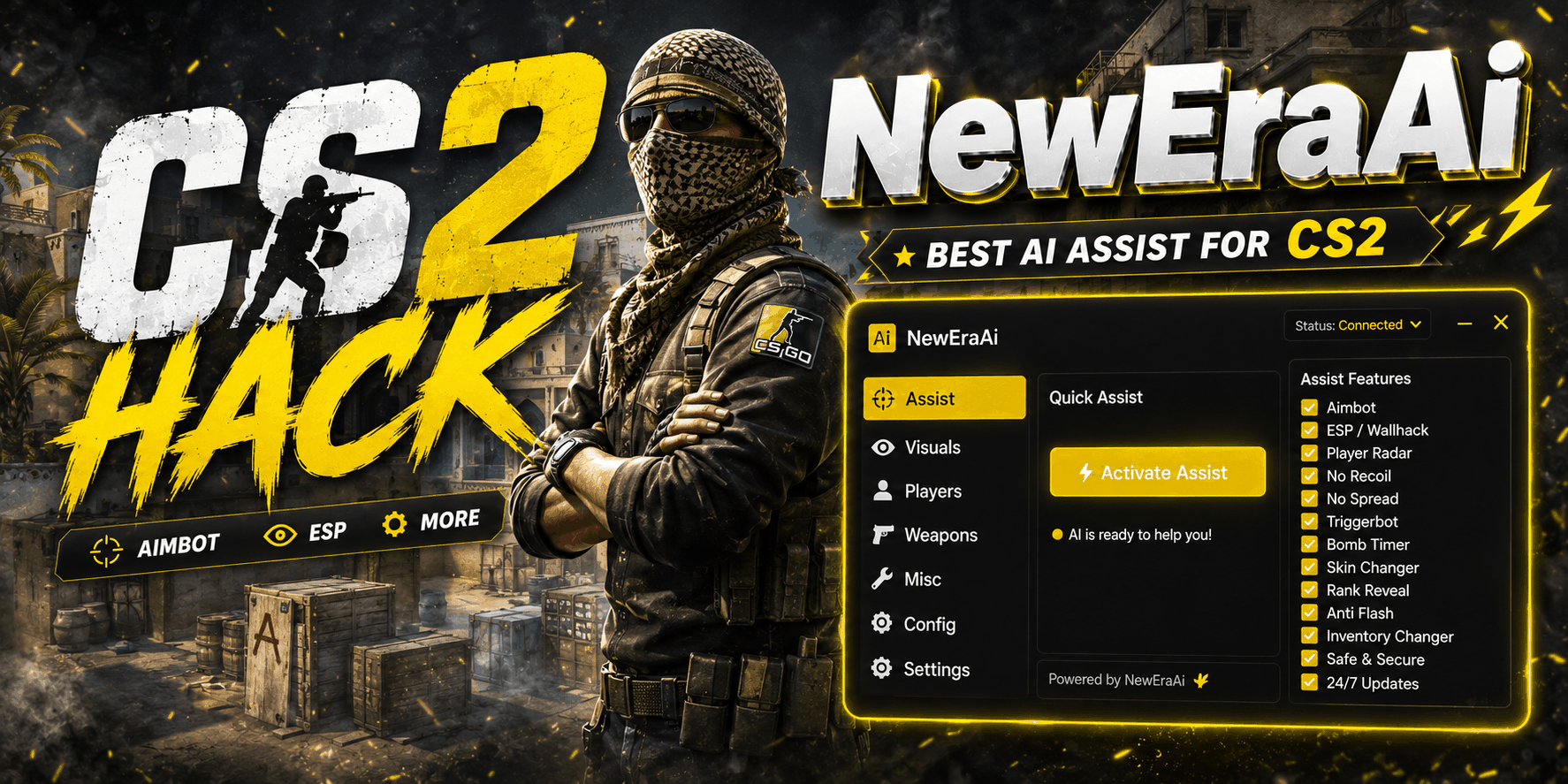 CS2-AI-Tracker-Zero-Risk