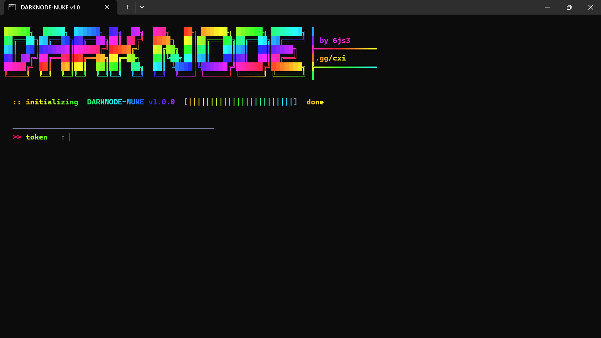 darknode-nuke-tool
