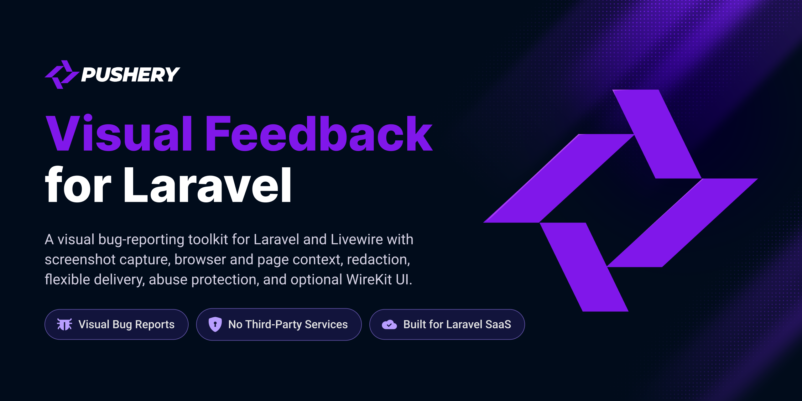 visual-feedback-for-laravel