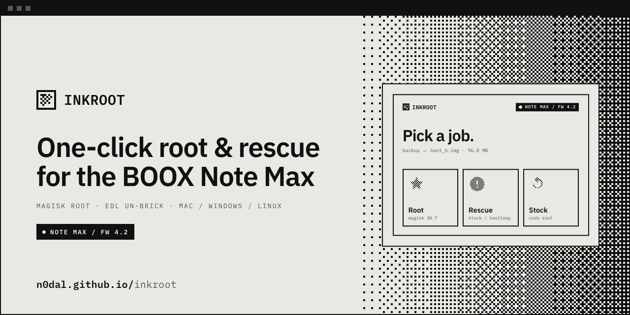 inkroot