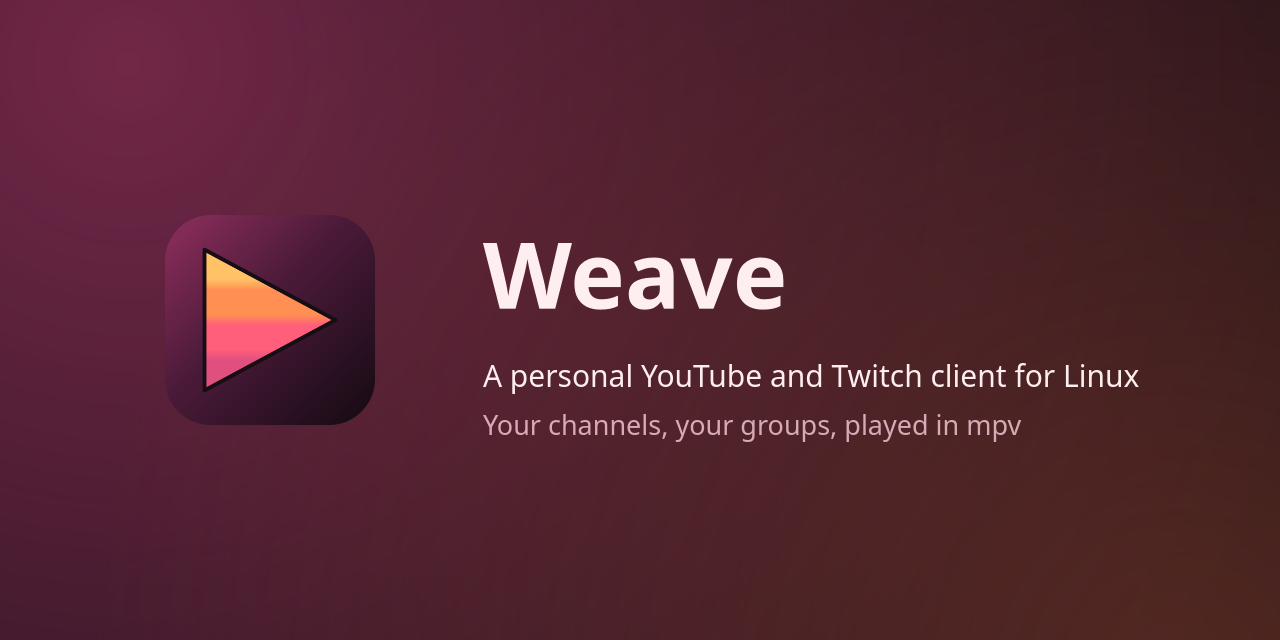 Weave