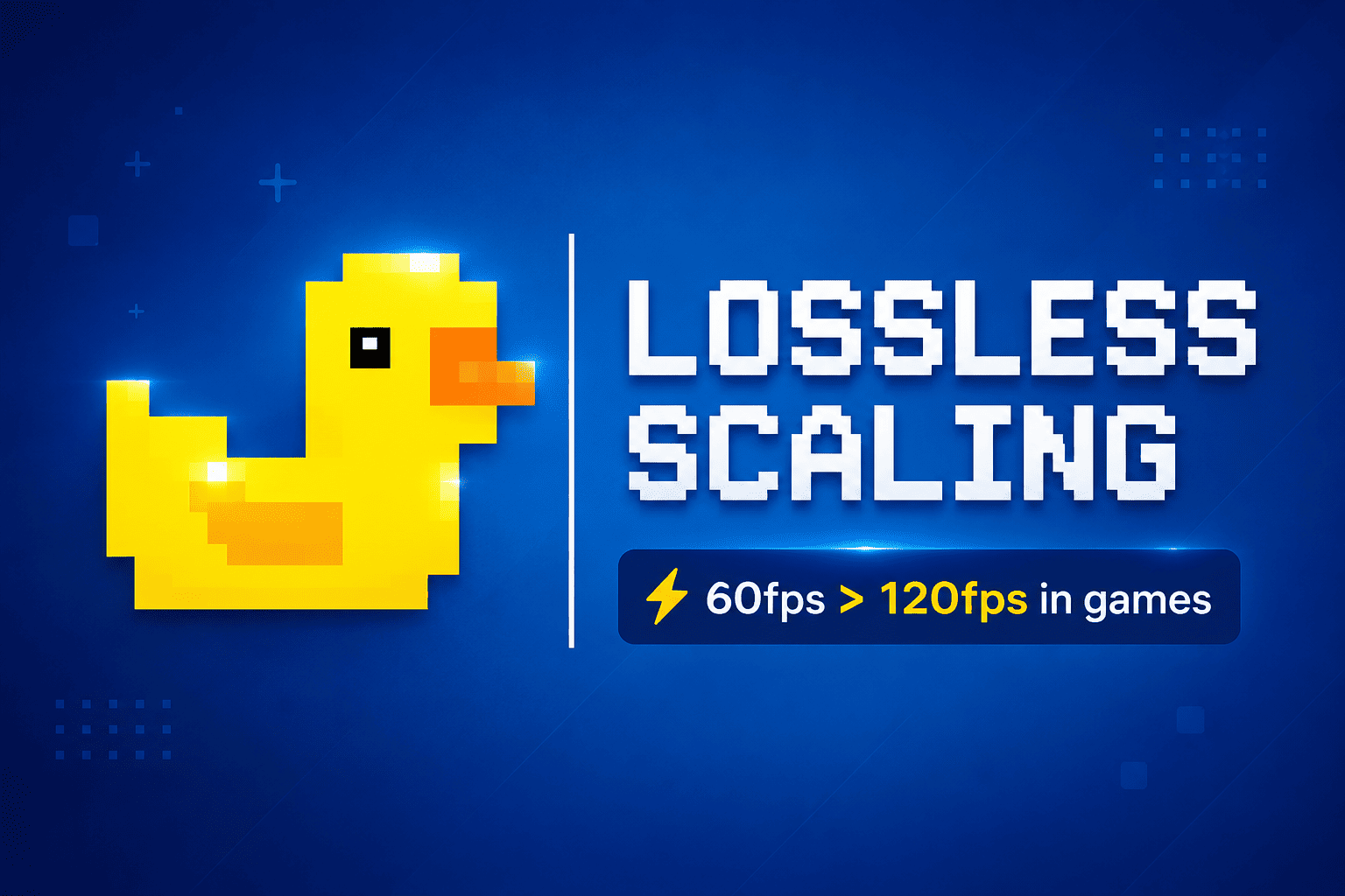 LosslessScaling