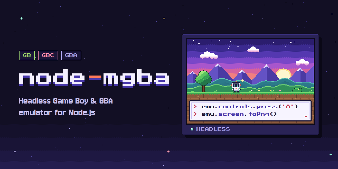 node-mgba