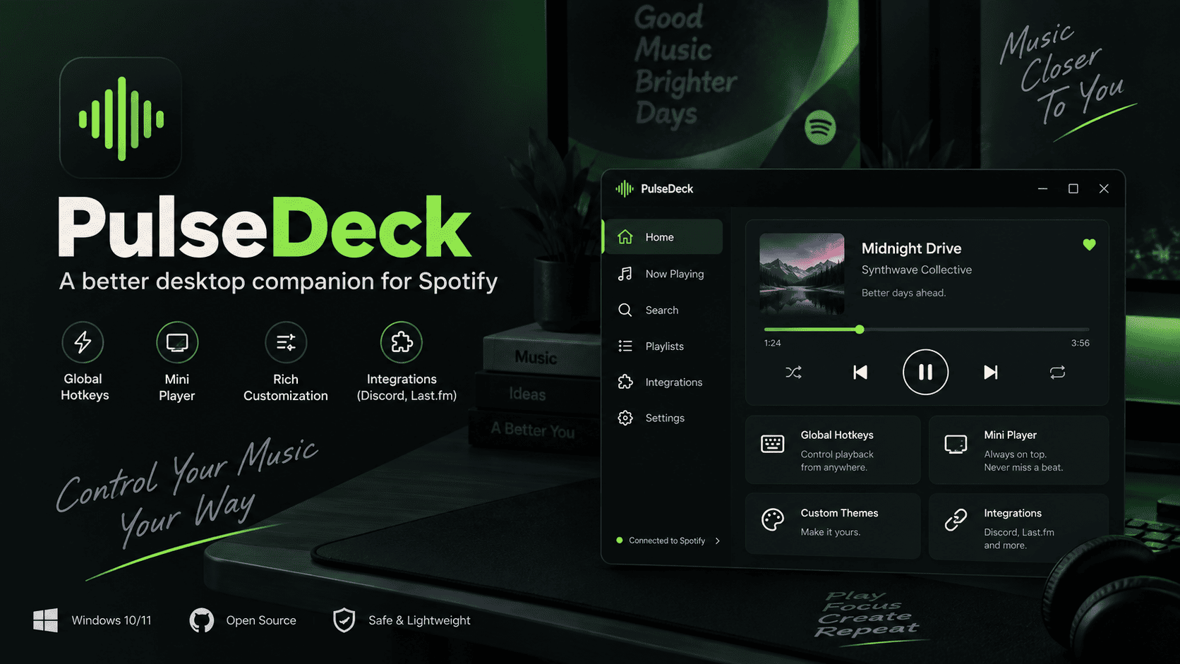 PulseDeck