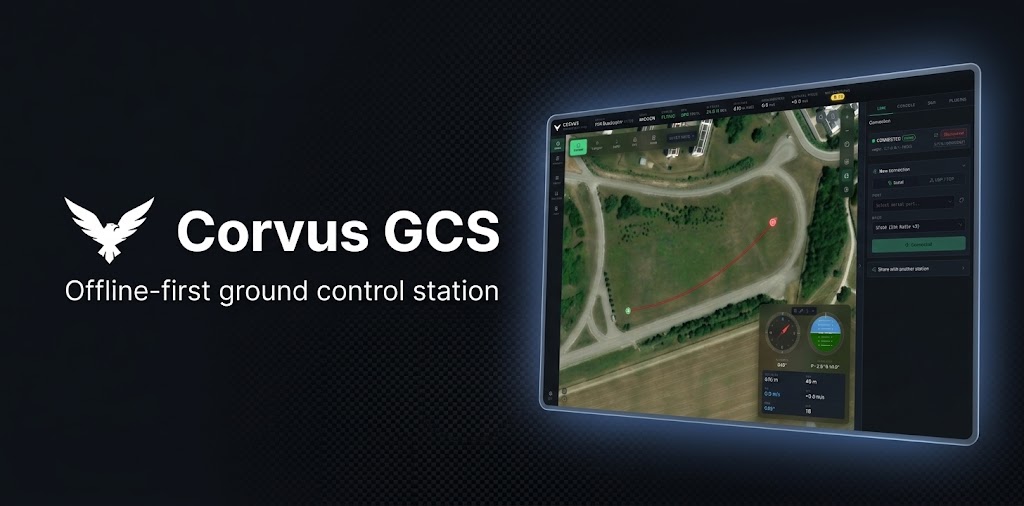 CorvusGCS