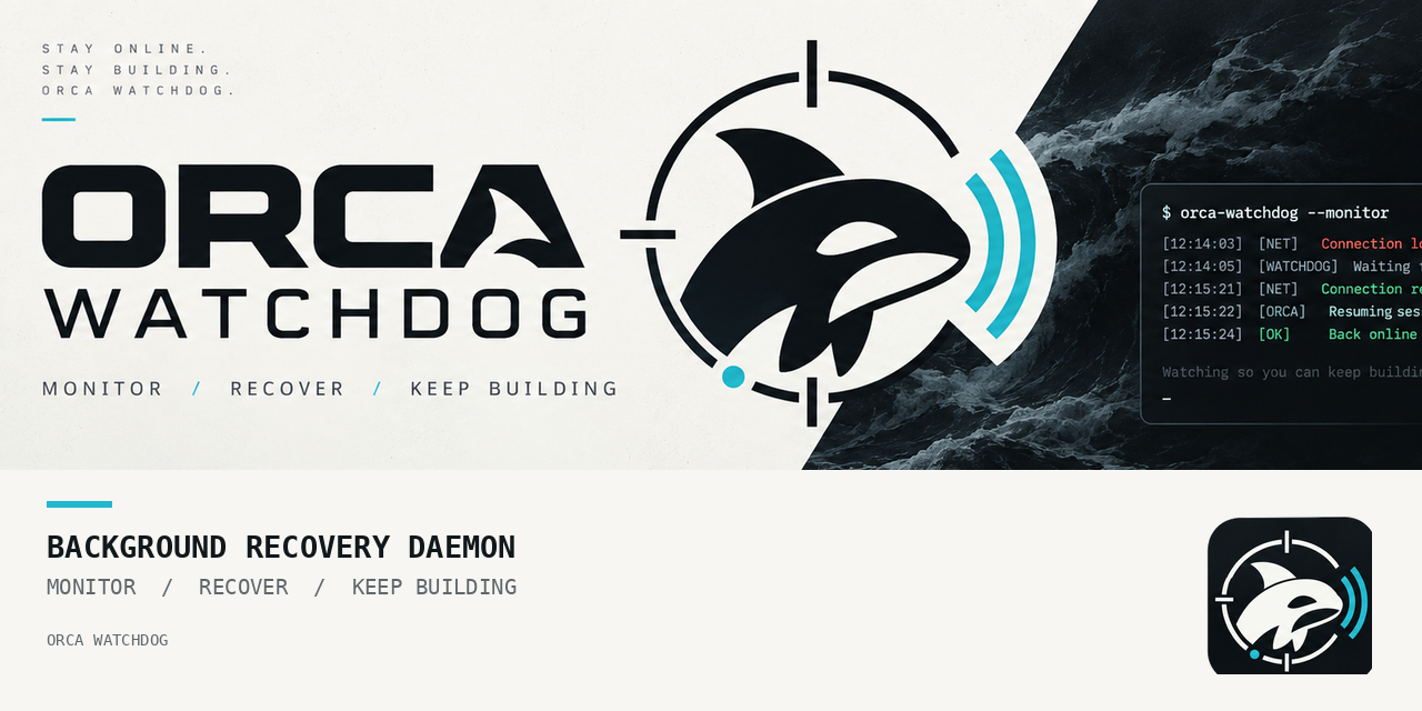 orca-watchdog