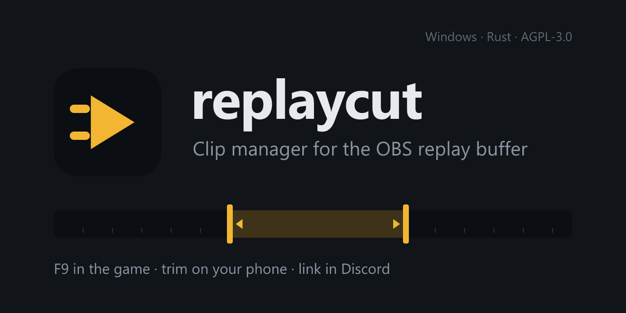 replaycut