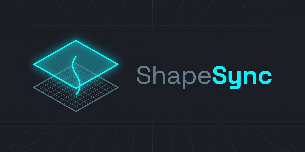 ShapeSync