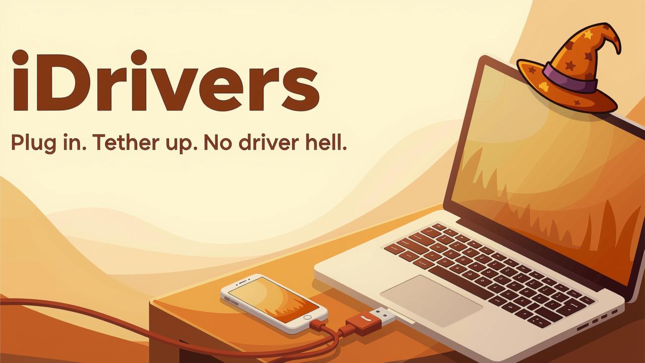 iDrivers