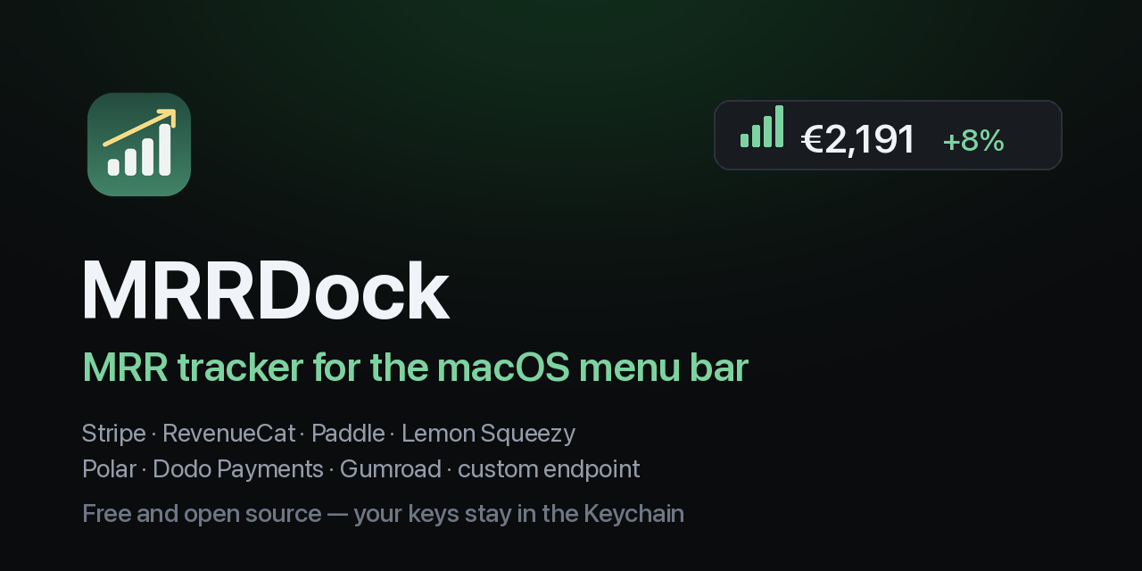 MRRDock