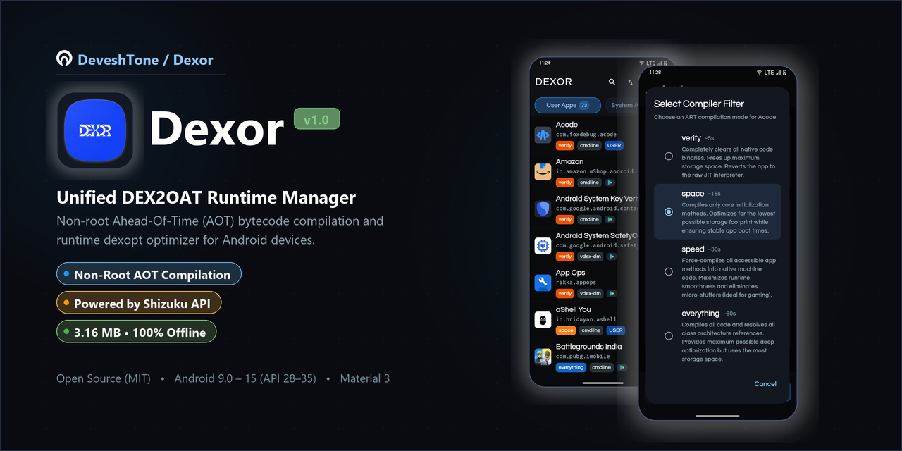 Dexor